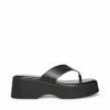 SteveMadden SHERRI BLACK -Steve Madden | Official Store STEVEMADDEN SHOES SHERRI BLACK SIDE