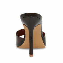 SteveMadden SIGNAL BROWN -Steve Madden | Official Store STEVEMADDEN SHOES SIGNAL BROWN BACK