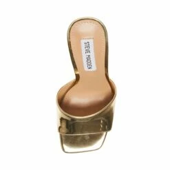 SteveMadden SIGNAL GOLD -Steve Madden | Official Store STEVEMADDEN SHOES SIGNAL GOLD LEATHER TOP preview maxWidth 2000 maxHeight 2000