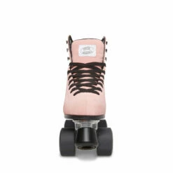 SteveMadden SK8R PINK SUEDE 15 SteveMadden SK8R PINK SUEDE -Steve Madden | Official Store STEVEMADDEN SHOES SK8R PINK FRONT