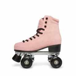 SteveMadden SK8R PINK SUEDE 16 SteveMadden SK8R PINK SUEDE -Steve Madden | Official Store STEVEMADDEN SHOES SK8R PINK INSIDE