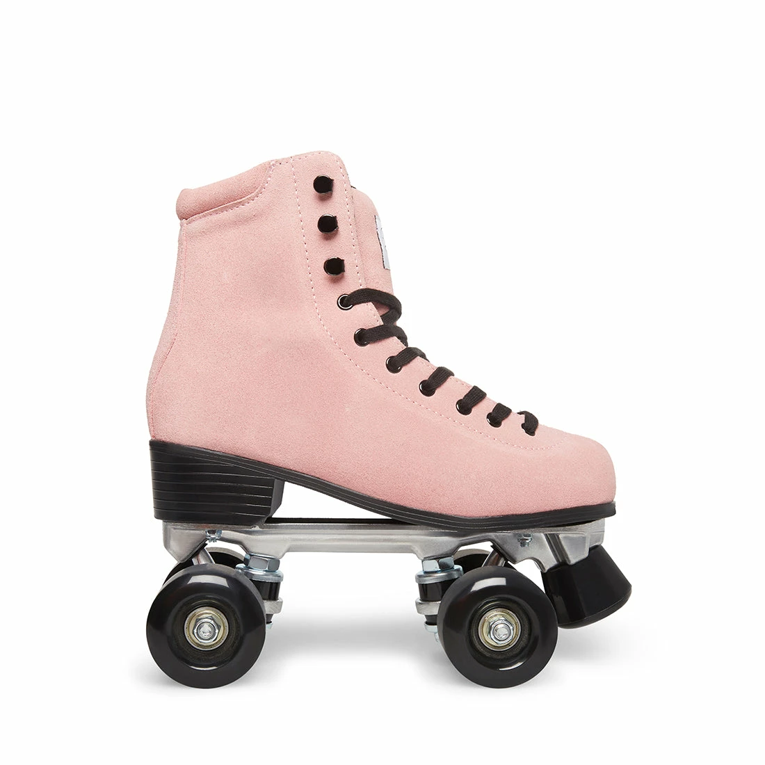 SteveMadden SK8R PINK SUEDE 3 SteveMadden SK8R PINK SUEDE