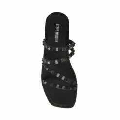 SteveMadden SKYLER-J BLACK 16 SteveMadden SKYLER-J BLACK -Steve Madden | Official Store STEVEMADDEN SHOES SKYLER J BLACK TOP