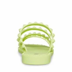 SteveMadden SKYLER-J LIME 16 SteveMadden SKYLER-J LIME -Steve Madden | Official Store STEVEMADDEN SHOES SKYLER J LIME BACK