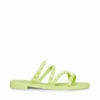 SteveMadden SKYLER-J LIME -Steve Madden | Official Store STEVEMADDEN SHOES SKYLER J LIME SIDE 4