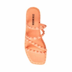 SteveMadden SKYLER-J ORANGE -Steve Madden | Official Store STEVEMADDEN SHOES SKYLER J ORANGE TOP