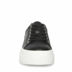 SteveMadden STUDIO BLACK -Steve Madden | Official Store STEVEMADDEN SHOES STUDIO BLACK FRONT