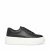 SteveMadden STUDIO BLACK -Steve Madden | Official Store STEVEMADDEN SHOES STUDIO BLACK SIDE 1
