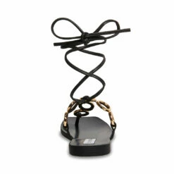 SteveMadden TARAN BLACK 12 SteveMadden TARAN BLACK -Steve Madden | Official Store STEVEMADDEN SHOES TARAN BLACK BACK