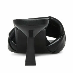 SteveMadden TIANA BLACK -Steve Madden | Official Store STEVEMADDEN SHOES TIANA BLACK BACK