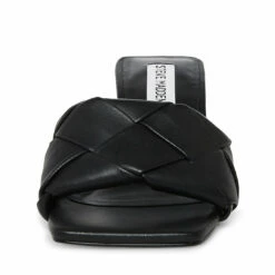 SteveMadden TIANA BLACK -Steve Madden | Official Store STEVEMADDEN SHOES TIANA BLACK FRONT