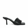 SteveMadden TIANA BLACK -Steve Madden | Official Store STEVEMADDEN SHOES TIANA BLACK SIDE
