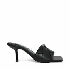 SteveMadden TIANA BLUE -Steve Madden | Official Store STEVEMADDEN SHOES TIANA BLACK SIDE 2