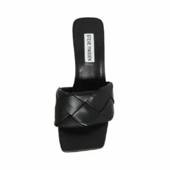 SteveMadden TIANA BLACK -Steve Madden | Official Store STEVEMADDEN SHOES TIANA BLACK TOP