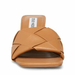 SteveMadden TIANA NATURAL -Steve Madden | Official Store STEVEMADDEN SHOES TIANA NATURAL FRONT