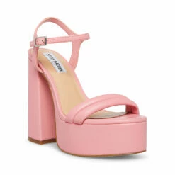 SteveMadden TILLE PINK -Steve Madden | Official Store STEVEMADDEN SHOES TILLE PINK