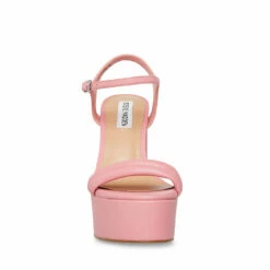 SteveMadden TILLE PINK -Steve Madden | Official Store STEVEMADDEN SHOES TILLE PINK FRONT