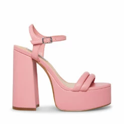SteveMadden TILLE PINK -Steve Madden | Official Store STEVEMADDEN SHOES TILLE PINK SIDE 3