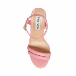 SteveMadden TILLE PINK -Steve Madden | Official Store STEVEMADDEN SHOES TILLE PINK TOP