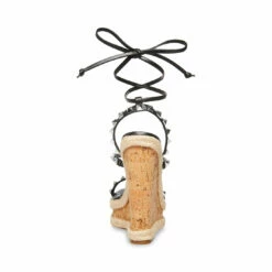 SteveMadden TINSLEY BLACK MULTI -Steve Madden | Official Store STEVEMADDEN SHOES TINSLEY BLACK MULTI BACK