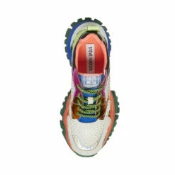 SteveMadden THRILLING BRIGHT MULTI -Steve Madden | Official Store STEVEMADDEN SHOES TREASURE WHITE TOP a67cc4d9 97dd 4bc0 8f3d a32b3f626eda