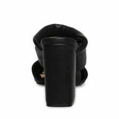 SteveMadden TRISHA BLACK -Steve Madden | Official Store STEVEMADDEN SHOES TRISHA BLACK BACK