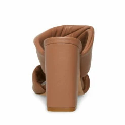 SteveMadden TRISHA MOCHA -Steve Madden | Official Store STEVEMADDEN SHOES TRISHA MOCHA BACK