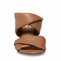SteveMadden TRISHA MOCHA -Steve Madden | Official Store STEVEMADDEN SHOES TRISHA MOCHA FRONT