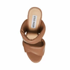 SteveMadden TRISHA MOCHA -Steve Madden | Official Store STEVEMADDEN SHOES TRISHA MOCHA TOP