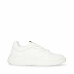SteveMadden TRISTINA WHITE/FUSCHIA -Steve Madden | Official Store STEVEMADDEN SHOES TRISTINA WHITE SIDE 3