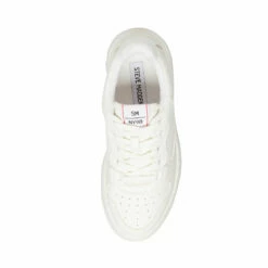 SteveMadden TRISTINA WHITE 13 SteveMadden TRISTINA WHITE -Steve Madden | Official Store STEVEMADDEN SHOES TRISTINA WHITE TOP