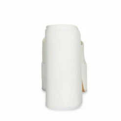 SteveMadden TRIXIE WHITE LEATHER -Steve Madden | Official Store STEVEMADDEN SHOES TRIXIE WHITE LEATHER BACK