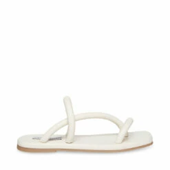 SteveMadden TROPIC ORANGE -Steve Madden | Official Store STEVEMADDEN SHOES TROPIC OFF WHITE SIDE