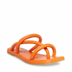 SteveMadden TROPIC ORANGE -Steve Madden | Official Store STEVEMADDEN SHOES TROPIC ORANGE