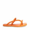 SteveMadden TROPIC ORANGE -Steve Madden | Official Store STEVEMADDEN SHOES TROPIC ORANGE SIDE