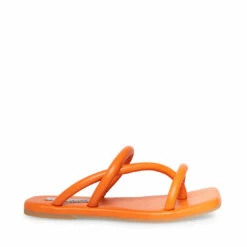 SteveMadden TROPIC BLACK -Steve Madden | Official Store STEVEMADDEN SHOES TROPIC ORANGE SIDE 2