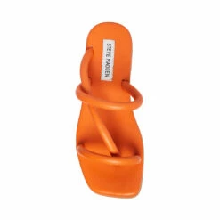 SteveMadden TROPIC ORANGE -Steve Madden | Official Store STEVEMADDEN SHOES TROPIC ORANGE TOP
