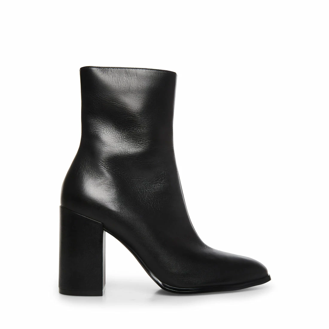 SteveMadden TRUDY BLACK LEATHER 8 SteveMadden TRUDY BLACK LEATHER - Image 6