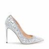 SteveMadden VETA RHINESTONES -Steve Madden | Official Store STEVEMADDEN SHOES TS91510 30 SILVER SIDE d353e023 04b4 4c58 b6a3 e2317f7009ac