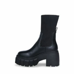 SteveMadden LIMIT BLACK -Steve Madden | Official Store STEVEMADDEN SHOES TS97311 BLACK INSIDE