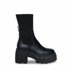 SteveMadden LIMIT BLACK -Steve Madden | Official Store STEVEMADDEN SHOES TS97311 BLACK SIDE 1