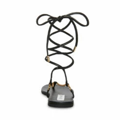 SteveMadden TYRA BLACK -Steve Madden | Official Store STEVEMADDEN SHOES TYRA BLACK BACK