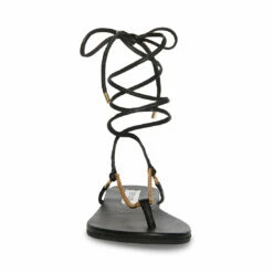 SteveMadden TYRA BLACK -Steve Madden | Official Store STEVEMADDEN SHOES TYRA BLACK FRONT