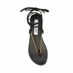 SteveMadden TYRA BLACK -Steve Madden | Official Store STEVEMADDEN SHOES TYRA BLACK TOP