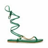 SteveMadden TYRA GREEN 1 SteveMadden TYRA GREEN -Steve Madden | Official Store STEVEMADDEN SHOES TYRA GREEN SIDE 2