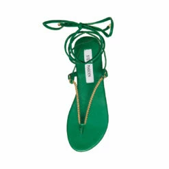 SteveMadden TYRA GREEN -Steve Madden | Official Store STEVEMADDEN SHOES TYRA GREEN TOP