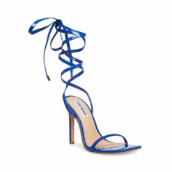 SteveMadden UPLIFT BLUE -Steve Madden | Official Store STEVEMADDEN SHOES UPLIFT BLUE