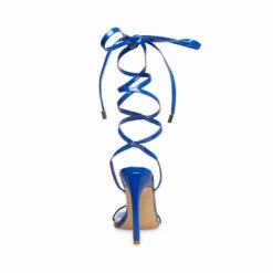 SteveMadden UPLIFT BLUE -Steve Madden | Official Store STEVEMADDEN SHOES UPLIFT BLUE BACK