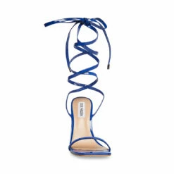 SteveMadden UPLIFT BLUE -Steve Madden | Official Store STEVEMADDEN SHOES UPLIFT BLUE FRONT