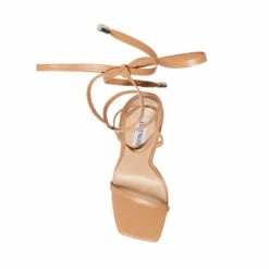 SteveMadden UPLIFT NATURAL LEATHER -Steve Madden | Official Store STEVEMADDEN SHOES UPLIFT NATURAL LEATHER TOP